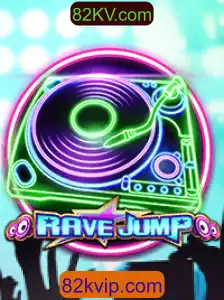 RaveJump: Mergulhe na Aventura com 82KV.com
